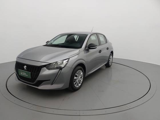 PEUGEOT 208 1.0 FIREFLY FLEX LIKE MANUAL